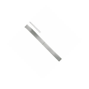 Cincel de hueso de acero inoxidable alemán de calidad superior LAMBOTTE Osteotome Straight Gouge Stille Instrumentos ortopédicos quirúrgicos CE - Product Image 6