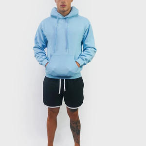 Organic Cotton Hoodie <b>Men's</b> Hoodies and Sweatshirts Custom Customized Bamboo Cotton <b>Fleece</b> Hoodie for <b>Men</b> Streetwear Pullover - Product Image 1