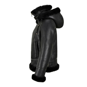 2025 femmes vestes en cuir mode nouveauté personnalisé vestes en cuir véritable de haute qualité - Product Image 3