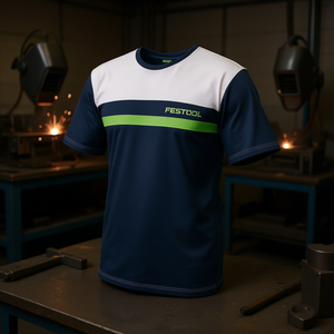 Chemise de mode pour homme Festool, qualité supérieure, Weld Holders - Product Image 3