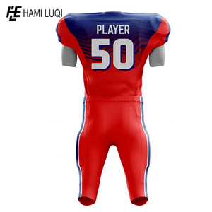 Uniformes de football américain Offre Spéciale Chemises et maillots de sport respirants de haute qualité Plus Size Available-quantité minimale de commande bas - Product Image 3