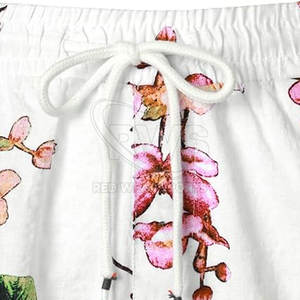 กางเกงขาสั้นสำหรับผู้ชายพิมพ์ลายสำหรับวัยรุ่นอินเทรนด์ - Product Image 3