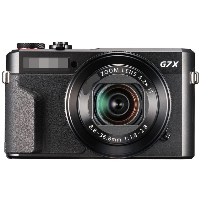 NEW & ORIGINAL G7 X Mark II Digital Camera