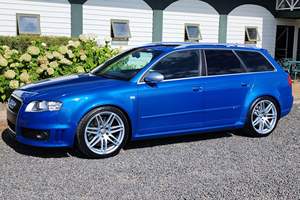 AUDI RS4 AVANT d'occasion 2007, conduite à gauche/droite - Product Image 2