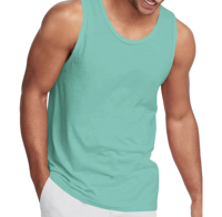 Singlet de fitness Musculation Entraînement Gym Veste Nouveau design Coton Confortable Sans manches Débardeur homme
