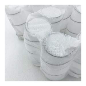 Cheap Exporter Malaysia Factory Price OEM 13.5 CM (14x27) Pocket <b>Steel</b> Coil <b>Spring</b> for Mattress - Product Image 3