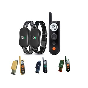 Mimofpet, cerca inalámbrica para perros, collar antiladridos, Collar de entrenamiento para perros, recargable, vibración, choque, perro, collar para ladridos - Product Image 6