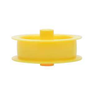 XPWE12X83 Durable Plastic Manual Dryer Idler <b>Pulley</b> Replaces WE12X83 for Washing Machine (Household Use) - Product Image 3