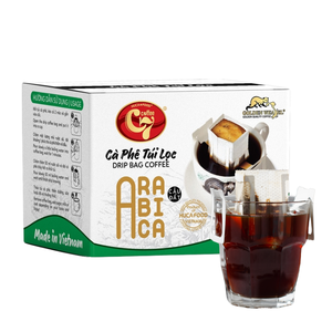 Hucafood ถุงหยดกาแฟอาราบิก้าเกรดพรีเมี่ยมรสชาติเป็นกลางพร้อมกล่องใส่โน้ตรสหวานขม - Product Image 4