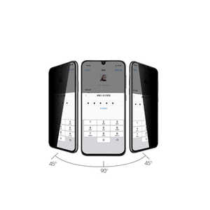 Protector de Pantalla de Vidrio Templado Netzy 5D para Samsung Galaxy M22, Fácil Instalación, Cobertura Total, Protección Anti-Espía - Product Image 4