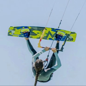 Cometa original Cabrin ha SWitchblade 12m para Kiteboarding y Kitesurfing - Product Image 1