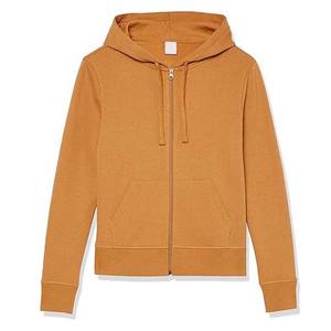 Sudaderas con capucha para mujer de invierno 2024, superventas, sudaderas con capucha transpirables personalizables de talla grande, bordadas con forro de Pakistán - Product Image 6