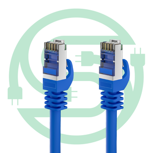 Nhà Máy Giá 0.5-50m FTP Cat.6 Ethernet Cáp tốc độ cao <span class=keywords><strong>Internet</strong></span> mạng dây - Product Image 1