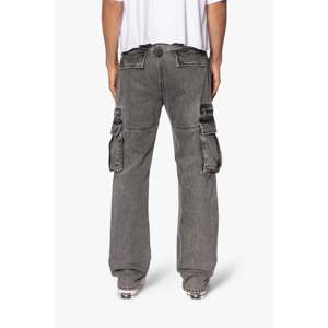 PANTALÓN CARGO GRIS BÚHO V652 - Product Image 3