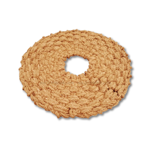 PRODUCTO CALIENTE Estera de fibra de coco cuadrada/redonda Mejora tus arreglos florales y brinda soporte para todas las plantas - Product Image 1