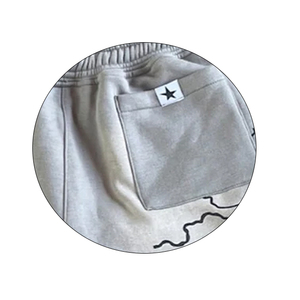 Diseño unisex, venta directa de fábrica, pantalones cortos con estampado personalizado para hombre, pantalones cortos con hilo lavado desteñidos al sol, pantalones cortos de algodón para hombre, precio muy barato - Product Image 6