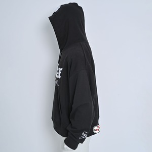 Sudadera con Capucha Bordada Personalizable para Hombre, Estilo Urbano, Mezcla de Algodón Suave, Diseño de Pullover, Ajuste Cómodo, Múltiples Diseños - Product Image 2