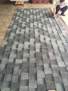 Muestra gratis al por mayor CE ISO certificado moderno <span class=keywords><strong>asfalto</strong></span> Tejas-20 colores EE. UU. Europa Panel de techo Tejas <span class=keywords><strong>precio</strong></span> barato - Product Image 3