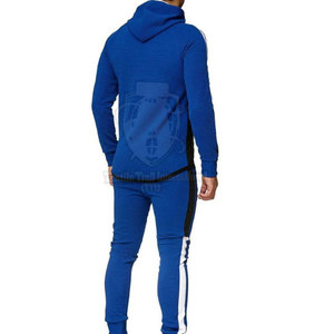 Diseña Tu Propio Logotipo, Conjuntos Deportivos de Forro Polar para Hombre, Conjunto Deportivo de Forro Polar con Cierre para Hombre, Más Vendidos, Otoño Invierno - Product Image 4