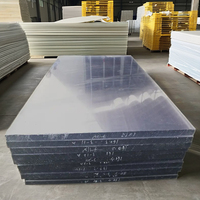 Fournisseur fiable Usine Prix le plus bas Populaire Plastique Conseil PC Feuille