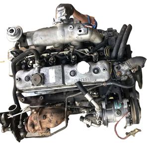 Moteur Diesel d'occasion 4jb1 4ja1 4bd1 4bg1 4jh1 4jg2 4hk1 4kh1 4hg1 6bg1 6hk1 6bd1 6qa1 6wf1 - Product Image 5