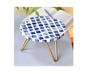 ขาตั้งเค้กไม้ MDF ลายกระดูก งานฝีมือสุดหรู พร้อมรายละเอียดประณีตสวยงาม เป็นมิตรต่อสิ่งแวดล้อม เหมาะสำหรับเสิร์ฟขนมหวานอย่างมีระดับ - Product Image 2