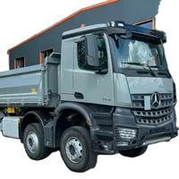 Mercedes Benz Dump Truck Used: Best Deals 2025