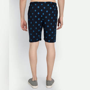 Short de jogging léger en éponge française Vêtements de fitness Poche latérale Taille Logo privé Short de survêtement en gros - Product Image 4