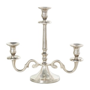 Top Tendance Grand Candélabre En Métal Conception Complexe De Luxe Décor À La Maison pour Les Mariages Utilisation Intérieure Bougeoirs Bougeoirs Pots - Product Image 5