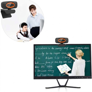 Cámara Web para Videoconferencias Compatible con Múltiples Sistemas, Cámara de Computadora HD con Reconocimiento Facial para Oficina, Negocios, Integrador de TI, ODM - Product Image 3