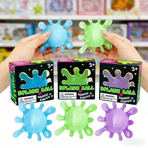 Coque de téléphone anti-stress en silicone Splash Splatoon - Product Image 5