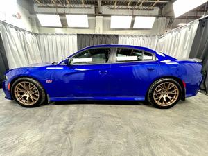 Dodge Charger Scat Pack RWD Turbo 2020, Cuero, Bajo Kilometraje, Precio Económico, en Existencia, Listo para Envío - Product Image 4