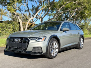 Audi A6 Allroad Premium Plus 2023, Ligeramente Usado, en Excelentes Condiciones - Product Image 4