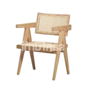 Vente en gros de chaises de jardin chaises de jardin en bois et en rotin meubles d'extérieur et d'intérieur durables et écologiques à vendre - Product Image 4