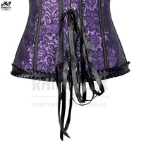 Corset Bustier Femme Personnalisé Streetwear – Vente Flash – Effet Ventre Plat Écologique – Matière Spandex/Polyester de Haute Qualité