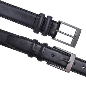 Ceinture de créateur de mode pour homme avec logo personnalisé |   Ceinture de luxe en cuir véritable pour homme |   Ceintures en cuir de haute qualité à la mode en gros - Product Image 6