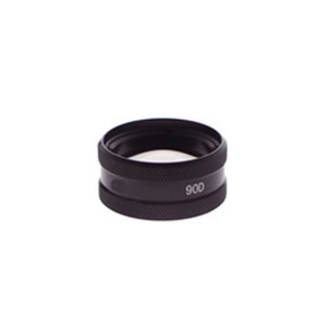 Herramienta oftálmica de alta precisión para lente de lámpara de hendidura asférica 90D Premium para diagnóstico de fondo y retina en clínicas oftalmológicas - Product Image 4