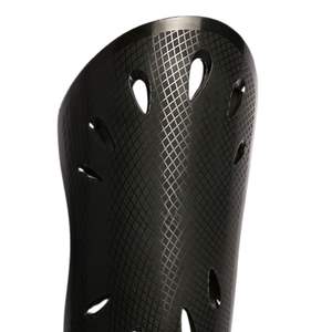 Protège-tibias de football avec logo personnalisé avec coque en PP durable et support respirant pour les matchs et l'entraînement de football - Product Image 6