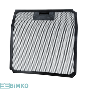 Filtros de Carbón Activado BMK-CF24-C al por Mayor para Campanas Extractoras, Filtro de Carbón para Campana de Cocina, Repuestos para el Hogar AF300 - Product Image 1