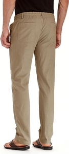 Men's <b>Drawstring</b> Originals Casual Summer Beach Loose <b>Trousers</b> Quantity Sweatpants 80% Cotton 20% Polyester From Bangladesh - Product Image 6