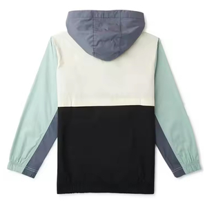 Conjunto Deportivo Ligero de 2 Piezas de Alta Calidad 2026, Chaqueta Cortavientos con Estampado de Sublimación Personalizado, Chándal de Nailon para Correr - Product Image 2