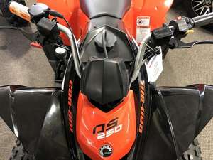 ALTO RENDIMIENTO 2024/2025 -- = Cannn-Am DS 250 con puerta avanzada-= A-= Puerta personalizada - Product Image 4