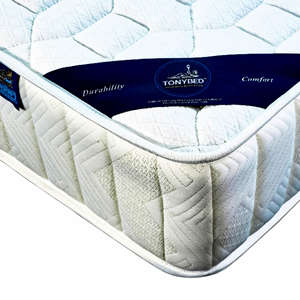 Matelas à ressorts ensachés respirants pour hôtel, design moderne, commandes en gros directes usine, OEM ODM, matelas confortables - Product Image 4