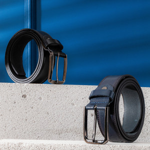 Nhà Máy Bán Buôn Người Đàn Ông Của Cao Cấp 100% Chính Hãng Trâu Da Vành Đai Phong Cách Giản Dị Với Chất Lượng Cao Sang Trọng Và Hợp Kim Khóa - Product Image 1