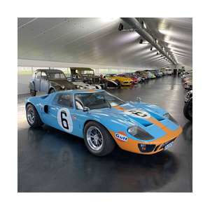 Vehículos GT40 de alto rendimiento al por mayor para compradores y coleccionistas exclusivos. Sin accidentes y listos para ser enviados. - Product Image 4