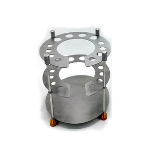 Recipiente de Recolección de Grasa de 4000 ml, Filtro de Acero Inoxidable Reutilizable |   Contenedor de Succión Médico Autoclavable Manual Premium ISO13485 - Product Image 3