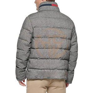 High Manufacture New Arrival <b>Long</b> Sleeves <b>Men</b> Puffer <b>Jacket</b> Customized Wholesale Winter <b>Jacket</b> - Product Image 2