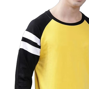 Sudadera de manga larga para hombre de buena calidad, mezcla de algodón básico, ropa deportiva y de trabajo hecha en Pakistán para la temporada de otoño - Product Image 5