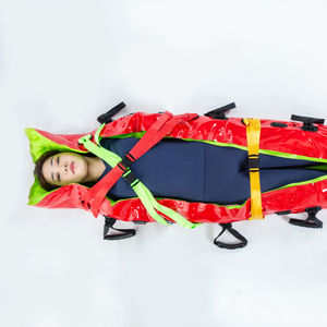 Attelle de civière sous vide complète pour civière de sauvetage d'urgence - Product Image 1