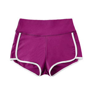 Shorts Deportivos de Cintura Alta con Efecto Push-Up, Tejido Elástico y Transpirable, Ideales para Gimnasio, Entrenamiento, Yoga y Rutinas - Product Image 1